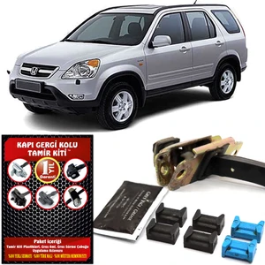 Honda Cr-V (Iı) Kapı Gergi (Limitör) Tamir Kiti 2 Kapı Set 2003-2006