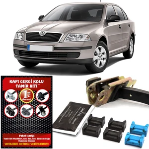 Skoda Octavia Kapı Gergi (Limitör) Tamir Kiti 1994-2013 (2 Kapı Set)