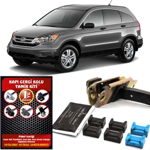 Honda Cr-V (Re) Kapı Gergi (Limitör) Tamir Kiti 2007-2012 (2 Kapı Set)