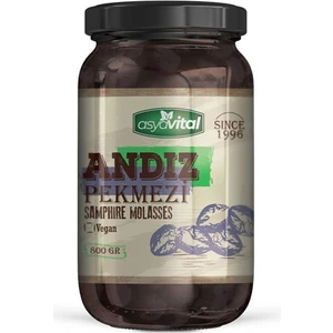 Asya Vital Andız Pekmezi 800 Gr.