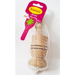 Mahi Max Ahşap Şimşir Havan No:2 Küçük Boy Dibek Döveç