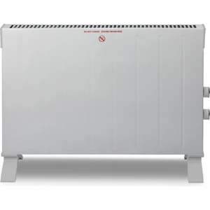 Beyaz Konvektör Konveksiyonel Isıtıcı 1250W  Hc-2947