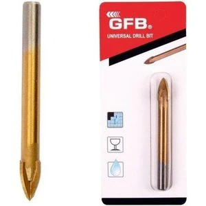 Mte Gfb Cam-Seramik Delme Ucu 7mm