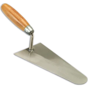 Mala 22 cm Ahşap Saplı Sıvacı Malası