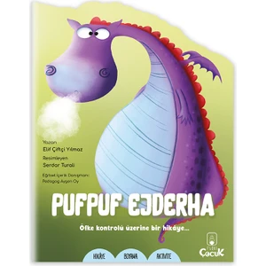 Şekilli Hikaye - Pufpuf Ejderha