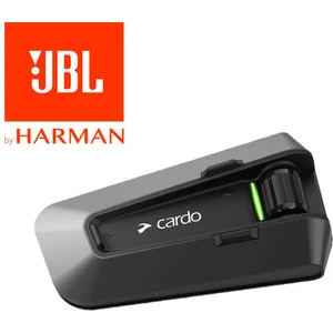 Cardo Packtalk Edge Jbl Bluetooth ve Intercom (Tekli Paket)