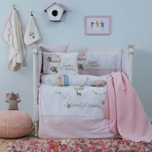 Karaca Home Sweat Dreams %100 Pamuk 13 Parça Bebek Seti