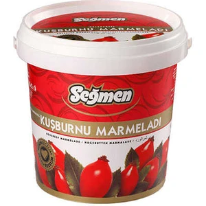 Kuşburnu Marmelatı Kova 1000 gr