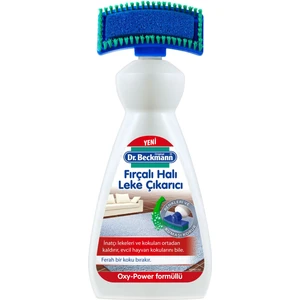 Dr.Beckmann Fırçalı Halı Leke Çıkarıcı 650 ml