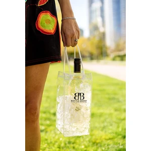 Ice Bag - Taşınabilir Şişe / Şarap Soğutucu Buz Çantası