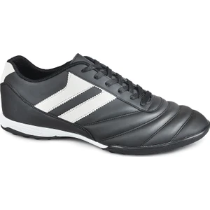 19089 Siyah Erkek Halı Saha Krampon