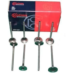 GÜNES G1403 Subap Gaydi (In 4 Ex 4) Kalos 1.2 8V 94580080 (WK279778)