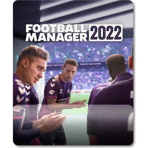 Football Manager 2022 Bilek Destekli Mousepad Model - 1