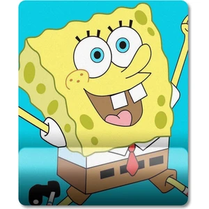 Sünger Bob Kare Şort - Spongebob Bilek Destekli Mousepad Model - 3