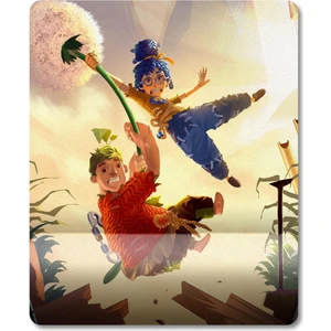 It Takes Two Bilek Destekli Mousepad Model - 1