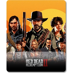 Red Dead Redemption 2 Bilek Destekli Mousepad Model - 1
