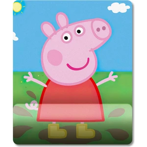 Peppa Pig Bilek Destekli Mousepad Model - 1