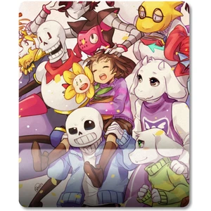 Undertale Bilek Destekli Mousepad Model - 3