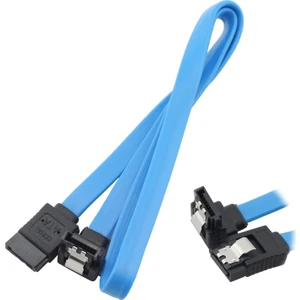 Sata 3.0 Kilitli HDD SSD Sata Data Bağlantı Kablo 90 Derece Sata L Kablo Sata Iıı 6.0 Gbps