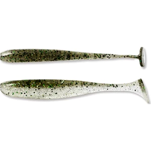Easy Shiner 10CM (4") #416 Silver Flash Minnow Kokulu Silikon Balık