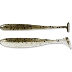 Easy Shiner 10CM (4") #440 Electric Shad Kokulu Silikon Balık