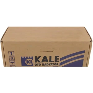 KALE 0505081AB Motor Radyator R21 Optima Manager Concorde (1 Sira Alb) / (670X355x23.5) (WP193321)