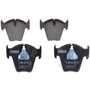 BOSCH 0986424767 Fren Balatasi On BMW E46-2.5Cc 3.0Cc E83 Z4 E85 E86 Mg Zt- T 260 T 190 T 180 Zt 260 (WA187822)