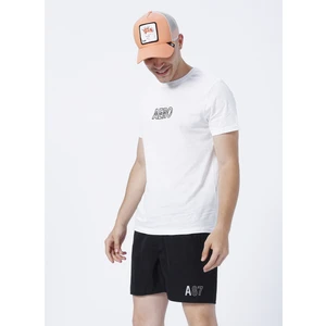 Siyah Erkek Şort Mayo AEROSWIMSHORT06