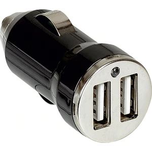 Usb Araba Çakmak Şarj Adaptörü - 2 Çıkış