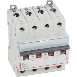 4X40A C Tipi Otomatik Sigorta 10KA 409340