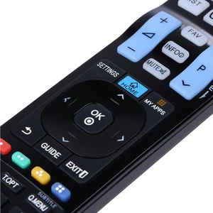 HLL Teknoloji Lg LCD LED Tv Universal Kumanda My Apps 3D Smart Uk