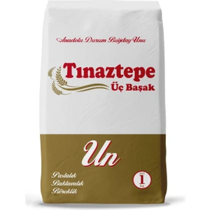 Üçbaşak Sarı Buğday Unu 1 kg (Pastalık ve Böreklik)