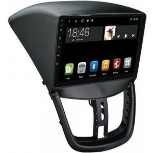 Nakamachi Peugeout 207 2007-2014 Android Sistem 4gb ram 64gb hafıza Carplay Destekli Multimedia Navigasyon Teyp