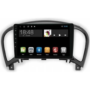 Nakamachi Nissan Juke 2004-2018 Android Sistem Carplay Destekli Multimedia Navigasyon Teyp