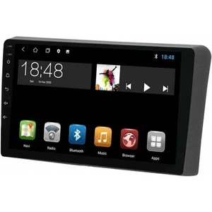 Nakamachi Audi A3 2003-2012 Android Sistem 4gb ram 64gb hafıza Carplay Destekli Multimedia Navigasyon Teyp