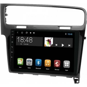 Nakamachi Volkswagen Golf 7 Android Sistem Carplay Destekli 4 gb ram 64gb hafızaMultimedia Navigasyon Teyp