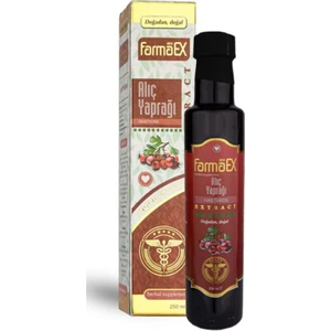 My Farmaex Alıç Yaprağı Ekstraktı 250 ml Ynaturel