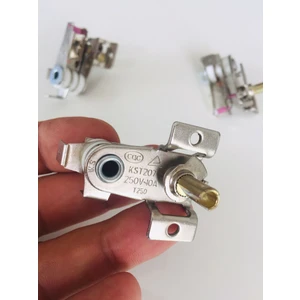 Ufo Infrared Isıtıcı Soba Isı Ayar Termostatı 220 Watt 10 Amper Isı Ayar Otomatiği