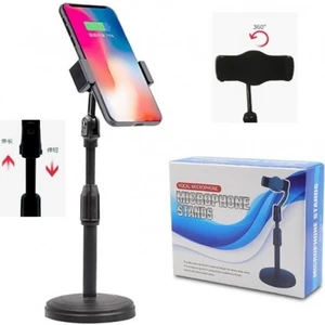 Be Meryy Masa Üstü Teleskopik Telefon Standı