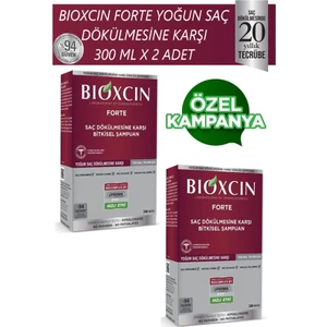 Forte 2'Li Şampuan 300 Ml