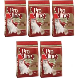 Pro Line Proline Kedi Mamasi Lamp & Rice 500 gr 5 Adet