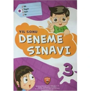 Çalışkan Arı Yayınları 3.Sınıf Yaz Tatili Seti - Bilgi Kovanı