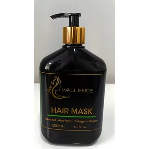 Wallencehaır gold mask