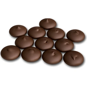 Pul Kuvertür Bitter 500G.