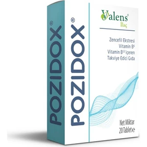 Pozidox 20 Tablet