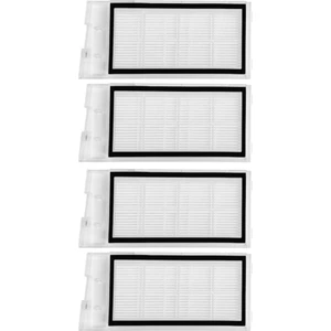 Roidmi Eve Plus Uyumlu Yedek Hepa Filtre-4 Parça