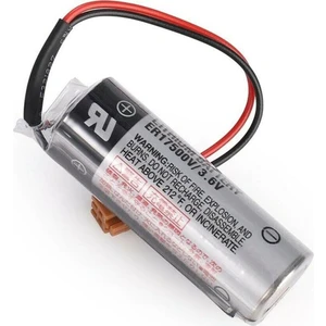 ER17500V A 3.6V Lityum Pil