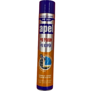 FB Store Apel Pf 321 Poliüratan Montaj Köpüğü 750 ml