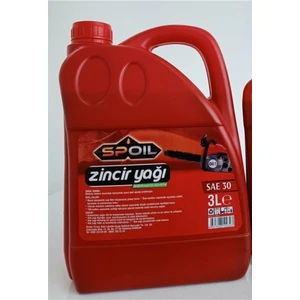 Zincir Yağı Sae 30