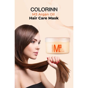 M3 Argan Oil Hair Care Mask 500 Ml